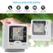 Wrist Blood Pressure Monitor with 90 Reading Memory and Large LCD Display - Buy Online on GoSupps.com
