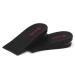 SINY 1-Layer Height Increase Shoe Insoles for Men & Women - Air Cushion 3cm (1.2 inches) Lift Kit - Black - Buy Online on GoSupps.com