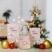 Christmas Foaming Hand Soap Gift Box - Snowy Christmas Aroma 500ml | Best Holiday Gift - Buy Online on GoSupps.com