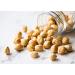 Organic Dry Roasted Blanched Hazelnuts 4 lbs - Non-GMO, Himalayan Salt, Vegan Snack - Kosher, Bulk Filberts - Buy Online on GoSupps.com