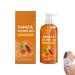 Hengxuan Papaya brightening and moisturizing shower gel for women and men mild body wash with fragrance exfoliating oil regulating pH balanced cleanser for all skin types 1