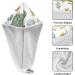 Buy Dinosaurs Plants Hair Towel 2 Pack - Super Absorbent Quick Dry Hair Turbans for Women & Girls | International Shipping Available - Buy Online on GoSupps.com