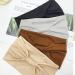 Kavya Wide Headbands for Women - Set of 10 | Soft Elastic Hair Bands for Yoga and Fashion - Women's Hair Accessories - Buy Online on GoSupps.com