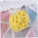MERRYHAPY 1pc Shower Sponge Baby Sponge for Bathing Body Sponge Exfoliating Sponge Sponges Folding Comb Men Natural Sponge Bath Sponge Seaweed Sponge Take a Bath Mesh Ball - Buy Online on GoSupps.com