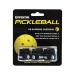 Gamma Sports Pickleball Supreme Overgrip, Easy to Apply Grip Tape for Pickle Ball Paddles, Badminton, Squash - Replacement Tacky Over Wrap Bands Black