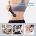 Wireless Massage Tab - Ifinic Electrical Wall Massager with 20 Vibration Modes & 8 Speeds for Muscle Pain Relief & Relaxation | International Shipping Available - Buy Online on GoSupps.com