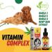 MOBDOG Hemp Oil for Dogs UK 350 000mg- Dog Calming Product with Omega 3 6 9 Pure Bliss in Every Drop -Promoting Comfort Joint Health & Digestion - Buy Online on GoSupps.com