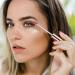 Liquid Eyeshadow - Chameleon Gloss Eyeshadow Metallic Eye Makeup Brilliant Gel Highlighter Shimmer Shadow Champagne Blush Brighten Eyes Make Up Tosier 04# - Buy Online on GoSupps.com