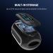 Buy Continuous Pulse Oximeter Fingertip - Rechargeable Bluetooth O2 Monitor with 8-10 Hours Storage SpO2 & Pulse Rate Tracking APP & PC Reports Audio Reminder - International Shipping Available - Buy Online on GoSupps.com
