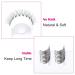 12D Russian Volume Eyelashes - C Curl 0.07mm 8-14mm Mixed Lengths for Extensions | Premium Bulled Lashes - Buy Online on GoSupps.com