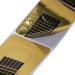 Lizusidtsy 100 x Golden Nail Art Tips Extension Forms Guide French DIY Tool Acrylic UV Gel - Buy Online on GoSupps.com