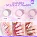 Saviland Acrylic Nail Kit - Professional Long-Lasting Clear/Nude/Pink Acrylic Powder and Liquid Set with Brush and Cuticle Oil - Beginner-Friendly DIY Nail Art - Buy Online on GoSupps.com