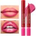  G n rique Lip Pencil and Nourishing Oil Kit | Dual-Tip Lip Pencil and Lip Gloss Kit - Long-Lasting and Nourishing Beauty Makeup for Women - Buy Online on GoSupps.com