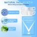10PC Bloskin Double Chin Mask | Reusable V Line Lifting Face Mask for All Skin Types - Firm and Lift Your Face - Buy Online on GoSupps.com