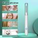 LMECHN Ear Wax Removal Kit with 1080P Otoscope - Earwax Remover Tool with LED Light for iPhone, iPad, Android Phones - White - Buy Online on GoSupps.com