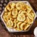 Dried Banana Chips 230g Banana Chips Sweetened Slices Instant fruit and vegetable crispy snacks - Buy Online on GoSupps.com