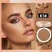MAEPEOR Face Bronzer Powder Palette - 6 Buildable Matte Colors for Natural Contour | Long Lasting & Sweat Proof Makeup | International Shipping Available - Buy Online on GoSupps.com