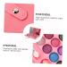 33-Piece Makeup Palette & Eyeshadow Toys for Kids | Blush Pan Cosmetic Bag | Ideal Gift for Girls - Buy Online on GoSupps.com