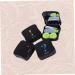 Homsfou 4er-Box Contact Lens Container - Travel Organizer for Lens Care & Storage | Doll House TV Design - Buy Online on GoSupps.com