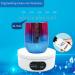 Riomh Turner Cup Display Stand for Epoxy Glitter Tumbler | 360 Degree Rotating Turntable Spinner - Bling Bling Tumbler Making Supplies | 4.7x1.8 - Buy Online on GoSupps.com
