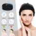 WLLHYF Spa Headband and Wrist Washband Set - Microfiber Shower Head Wraps for Women and Girls - Adjustable and Prevents Liquid Spills - Black - Buy Online on GoSupps.com