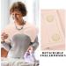 Buy Women's Shoulder Heating Pad | Coldproof Warmer Shawl & Support | Wearable Heated Shoulder Wrap for Elderly | Perfect for Winter - Buy Online on GoSupps.com