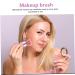 Mushroom Head Makeup Brush - Gentle Portable Blusher & Loose Powder Applicator | Multi-Purpose Cosmetic Tool - Buy Online on GoSupps.com