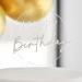 Ginger Ray Happy Acrylic Birthday Cake Topper Decoration - Buy Online on GoSupps.com