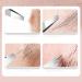 Premium Stainless Steel Eyebrow Cutters & Tweezers | Precision Eyebrow Shears & Nail Sets - Beauty Tools for Fine Hair Removal - Buy Online on GoSupps.com