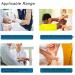 Finger Exerciser Board Flexible Fine Wood Insert Board with Screw Twisting Exercise Hand Rehabilitating Device for Fingers - Buy Online on GoSupps.com
