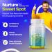 TASTE THE SWEET SPOT Probiotics for Women & Men 2-Pack with Pineapple pH Support 60 Capsules Each - Buy Online on GoSupps.com
