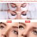 80 Pairs Under Eye Patches with Eyelash Brush & Tweezers - Lint Free Beauty Mask Tool for Eyelash Extensions - Buy Online on GoSupps.com
