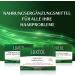Lux ol Hair Loss (1)(2) - Patented ingredient - Food supplement - 30 capsules 40g - Buy Online on GoSupps.com