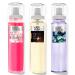 AQUA BLANCE Body Spray Fragrance Mist for Women Pack of 3 Each 3.9 Fl Oz Total 11.7 Fl Oz Cherry Blossoms