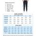 THE GYM PEOPLE Women's Lightweight Joggers | Athletic Leggings for Workout, Yoga, Running | Tapered Lounge Pants - Black - Buy Online on GoSupps.com