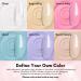 Makartt Dip Powder Nail Kit - 6 Candy Colors Starter Kit for DIY Salon Manicure - 2 in 1 Pink Clear Acrylic Dip Powder Set - No Need for Nail Lamp - Nails Extension Art - Buy Online on GoSupps.com