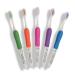 Toothbrushes Age 6+ Ultra Soft 5 Count