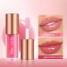  JUDEWY Lip gloss Moisturizing lip gloss Lipstick Matte sheer lip oil Colored lip lacquer (03) - Buy Online on GoSupps.com