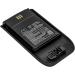 Replacement Battery for Ascom D63 DECT 3735 DH7 - 800mAh/3.7V Compatible Part Numbers 490933A 660497 - International Shipping Available - Buy Online on GoSupps.com