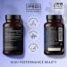 MSM Tablets 2200mg - Vegan Supplement for Bone & Joint Health - with Vitamin C - Made in UK by The Pro Co - Buy Online on GoSupps.com
