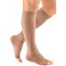 mediven Plus for Men & Women 30-40 mmHg Calf High Compression Stocking Open Toe