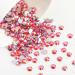Buy Beadsland 1440Pcs SS16 Flat Back Orange Rhinestones for Nails - Nail Art Crystals - Shop Internationally - Buy Online on GoSupps.com