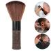 Men's Beard Brush & Mustache Grooming Tool | Artificial Fiber Cleaning Brush for Barbers | International Shipping - Buy Online on GoSupps.com