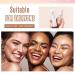 Natural Skin Glow Liquid Highlighter - Long Lasting, Waterproof Illuminator Makeup (Starlight) - Buy Online on GoSupps.com