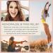 Hormone Balance for Women - Natural Energy & Mood Enhancement Pills | Menopause Relief Supplement with Vitex, Maca, Ginseng - 90 Capsules - Buy Online on GoSupps.com
