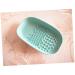 MERRYHAPY Brush Cleaning Pad - Green Makeup Brush Scrubber for Effortless Cleaning | 1pc International Shipping - Buy Online on GoSupps.com