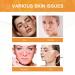 Shop 20% Vitamin C E Ferulic Acid Serum - Anti-Aging Face Serum with Hyaluronic Acid for Men & Women - Buy Online on GoSupps.com