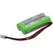 Replacement Battery for Kala 300 Vox DECT Models - High-Capacity 700mAh Ni-MH H-AAA600X2 (2HR-AAAU) - International Shipping Available - Buy Online on GoSupps.com