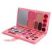 33 Makeup Palette Eyeshadow Toys Cosmetic Bag Children Toys Blush Pan Girl Makeup Pan Cosmetic Accessory Makeup Accessories Eye Shadow Powder Wash Bag