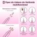 Buy Diyang Portable USB Electric Nail Miller | Professional Manicure Tool | Perfect Christmas Gift for Girls - Buy Online on GoSupps.com